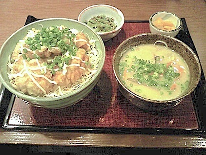 とり天&だんご汁.jpg